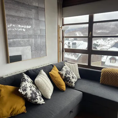 Apartamento En Residencial Formigal Exterior photo
