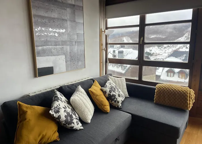 Apartamento En Residencial Formigal