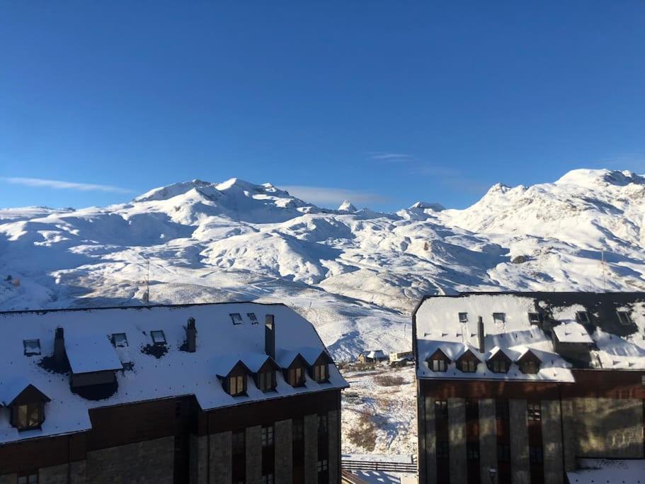 Apartment En Residencial Formigal