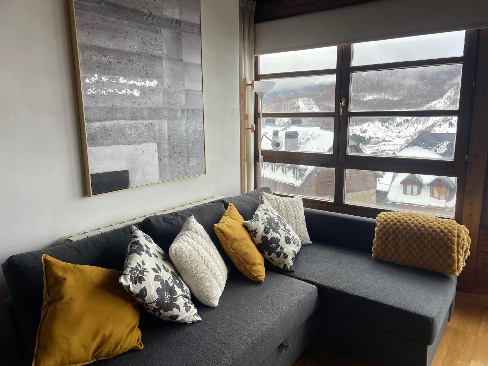 Apartment En Residencial *